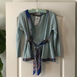 Vintage knit sweater